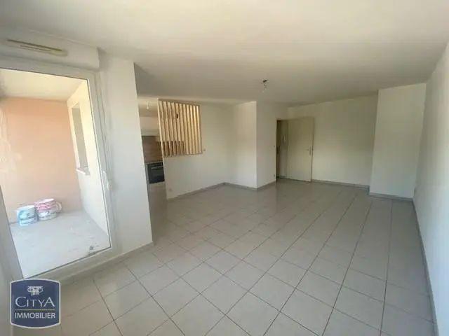 Appartement à louer 2 pièces 52.01m²