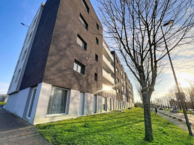 Appartement à louer 2 pièces 52,18 m
