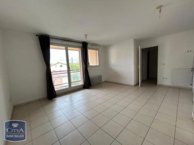 Appartement à louer 2 pièces 52.12m²