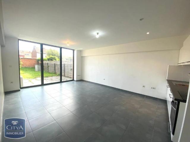 Appartement à louer 2 pièces 52.1m²