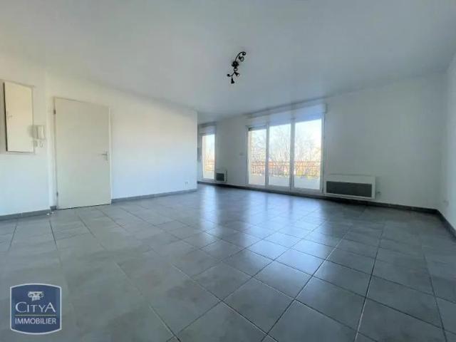 Appartement à louer 2 pièces 52.23m²
