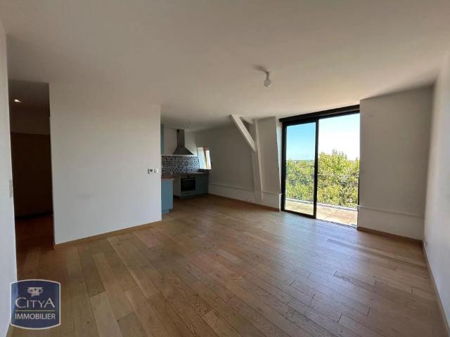 Appartement à louer 2 pièces 52.36m²