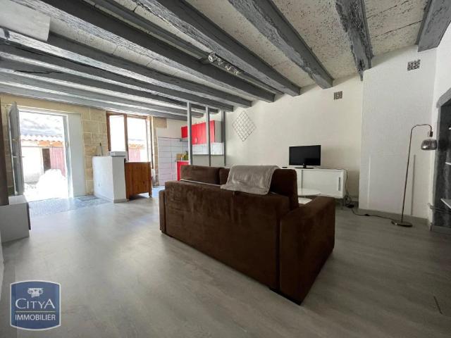 Appartement à louer 2 pièces 52.39m²