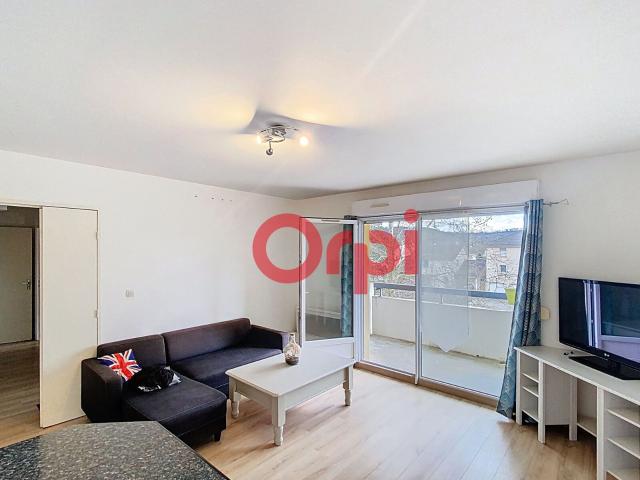 Appartement à louer 2 pièces 52,30 m