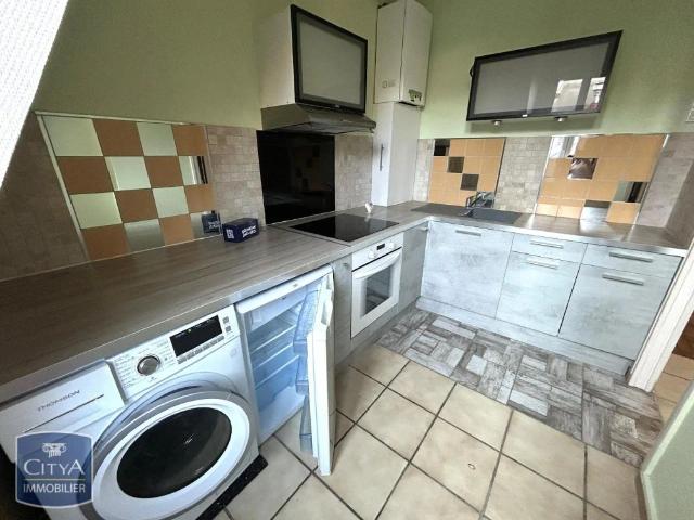 Appartement à louer 2 pièces 52.32m²
