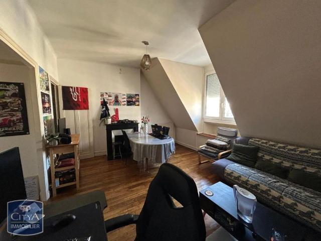Appartement à louer 2 pièces 52.32m²