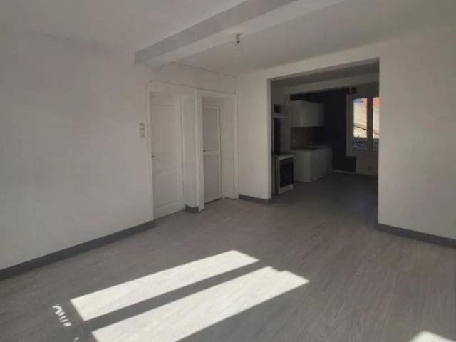 Appartement à louer 2 pièces 52.45m²