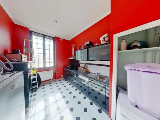 Appartement à louer 2 pièces 52,49 m