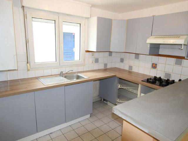 Appartement à louer 2 pièces • 52,40 m2 Bussy Saint Georges