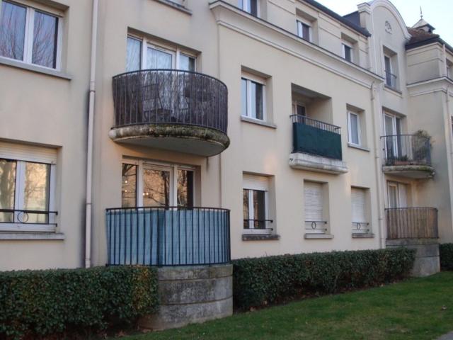 Appartement à louer 2 pièces 52,40 m