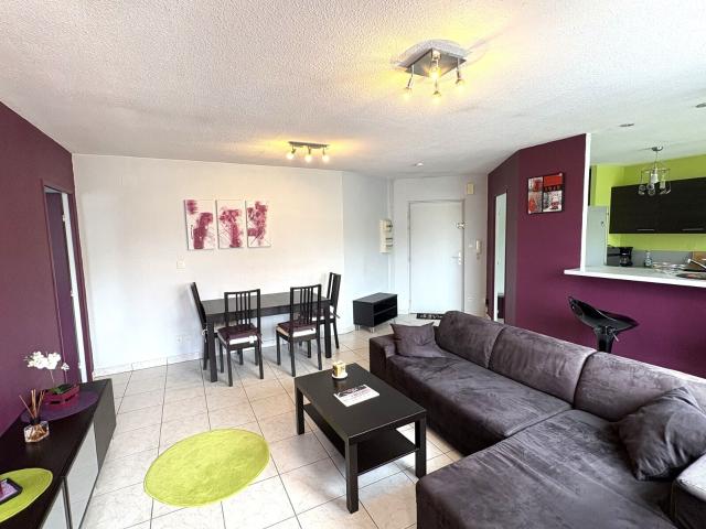 Appartement à louer 2 pièces 52,43 m