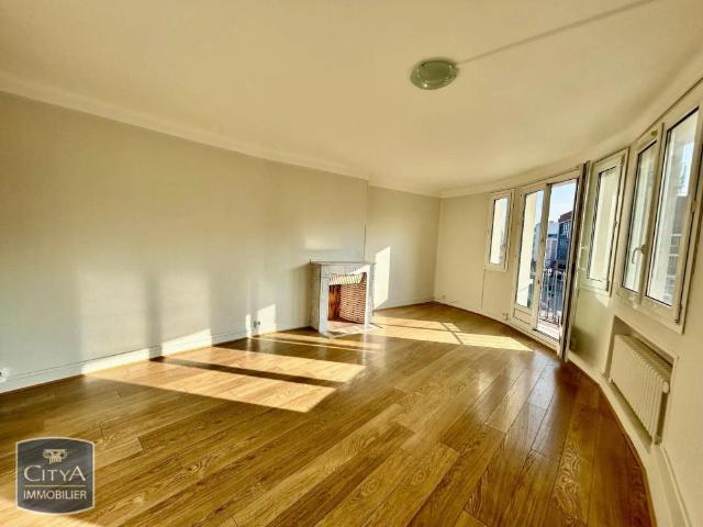 Appartement à louer 2 pièces 52.54m²