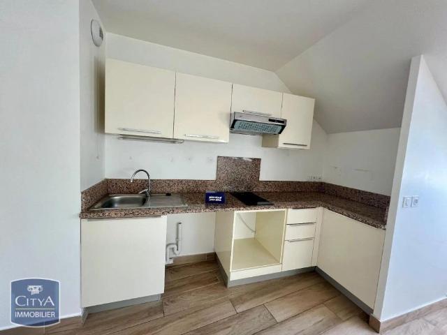 Appartement à louer 2 pièces 52.56m²