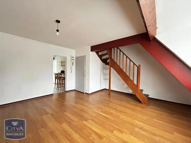Appartement à louer 2 pièces 52.51m²