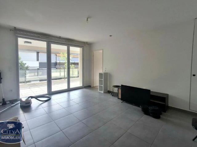 Appartement à louer 2 pièces 52.65m²