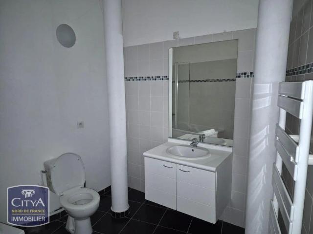 Appartement à louer 2 pièces 52.66m²