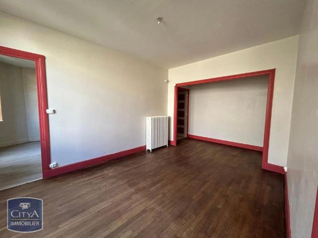 Appartement à louer 2 pièces 52.61m²