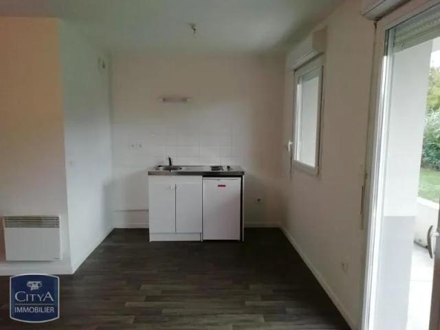 Appartement à louer 2 pièces 52.6m²