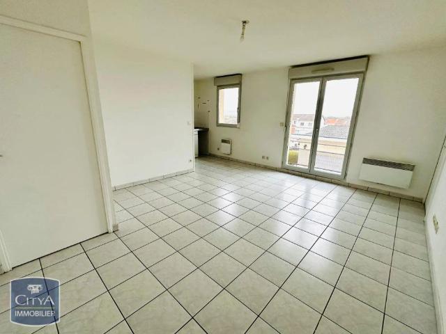 Appartement à louer 2 pièces 52.77m²