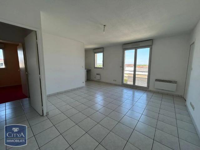 Appartement à louer 2 pièces 52.77m²
