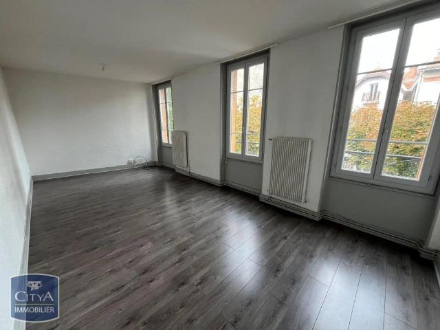 Appartement à louer 2 pièces 52.78m²