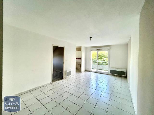 Appartement à louer 2 pièces 52.95m²
