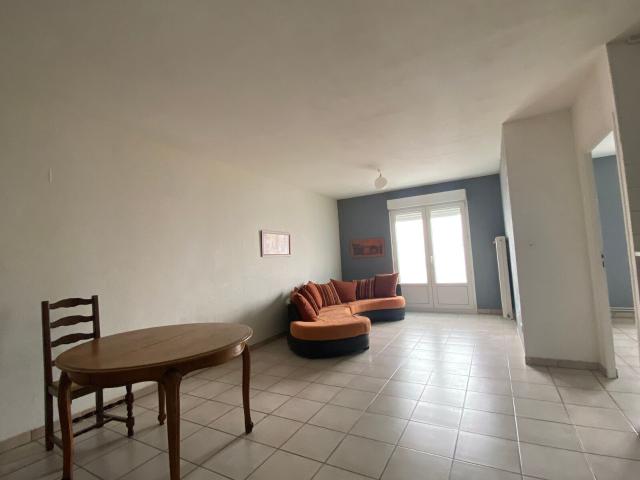 Appartement à louer 2 pièces 52,96 m