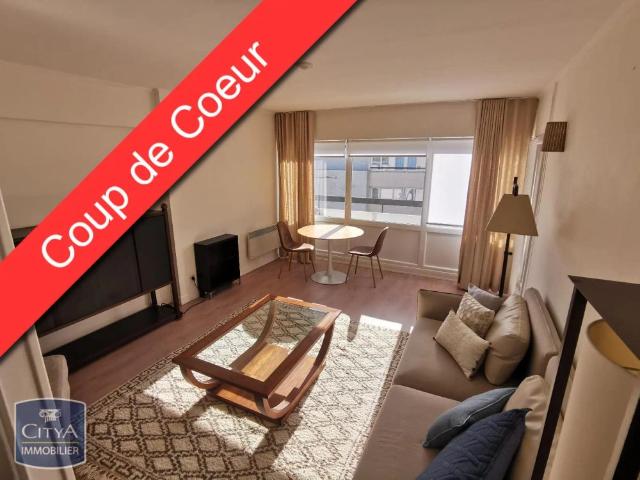 Appartement à louer 2 pièces 52.91m²