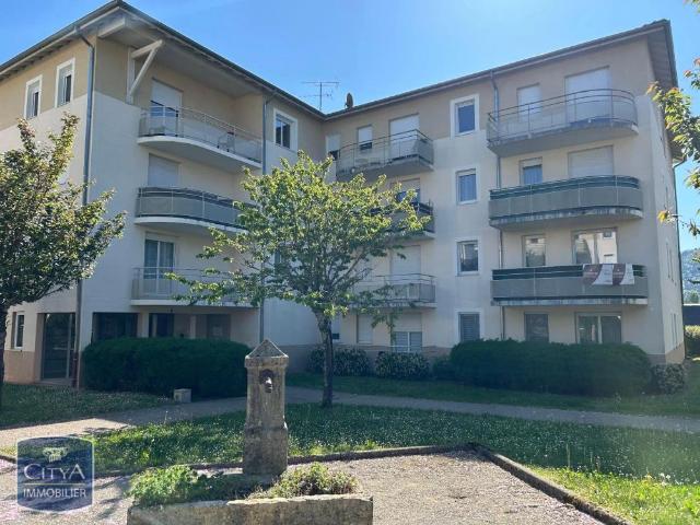 Appartement à louer 2 pièces 52.93m²