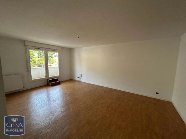 Appartement à louer 2 pièces 52.9m²