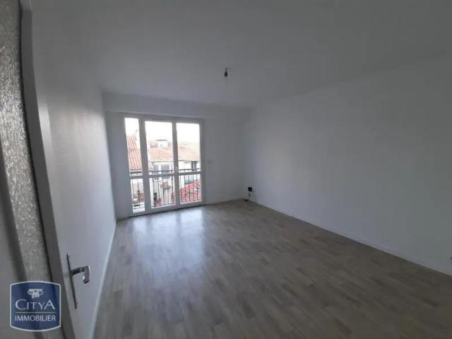 Appartement à louer 2 pièces 52.9m²