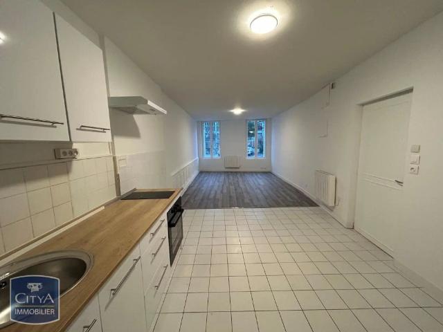 Appartement à louer 2 pièces 52m²