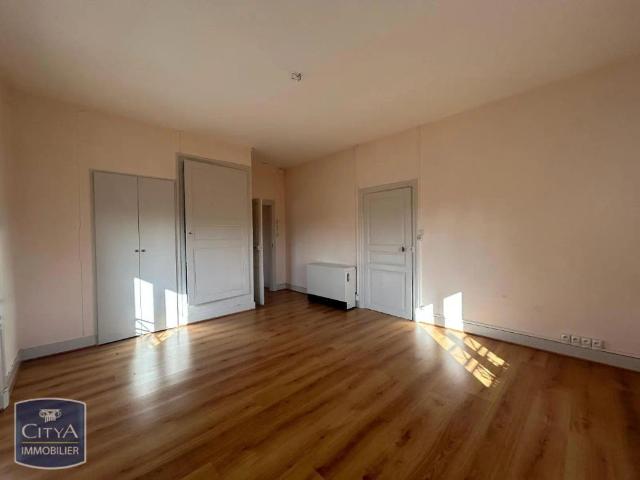 Appartement à louer 2 pièces 52m²
