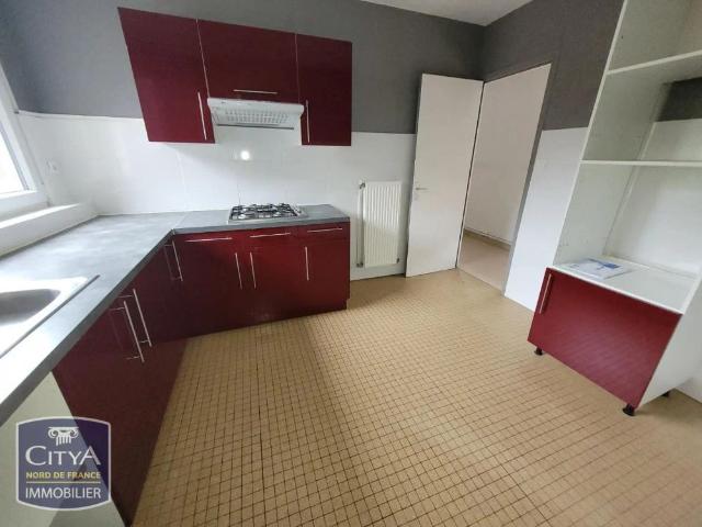 Appartement à louer 2 pièces 52m²