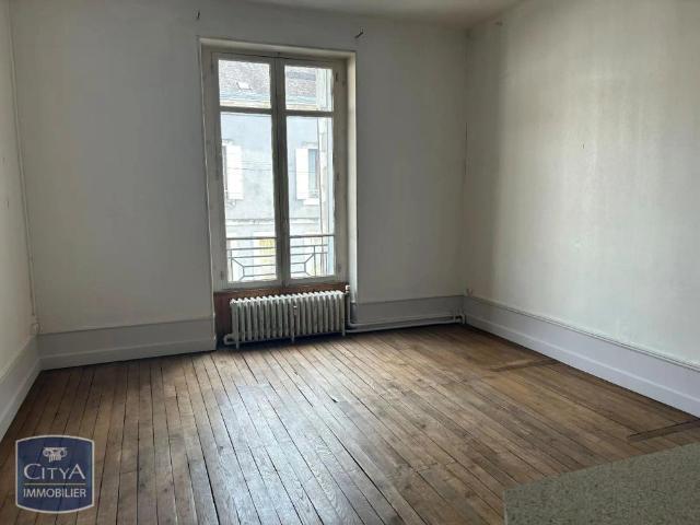 Appartement à louer 2 pièces 52m²