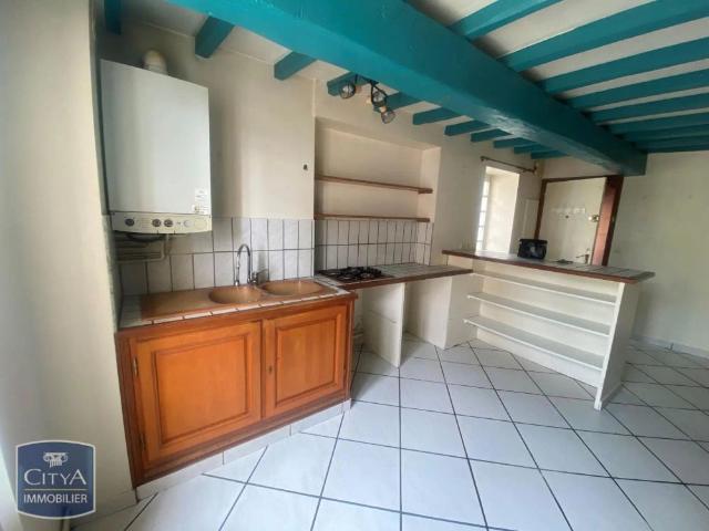 Appartement à louer 2 pièces 52m²