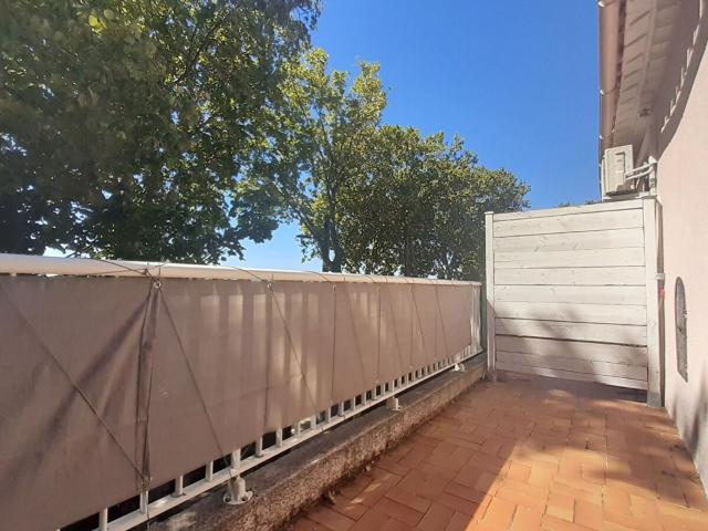 Appartement à louer 2 pièces