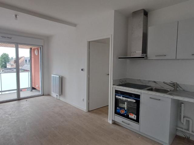 Appartement à louer 2 pièces