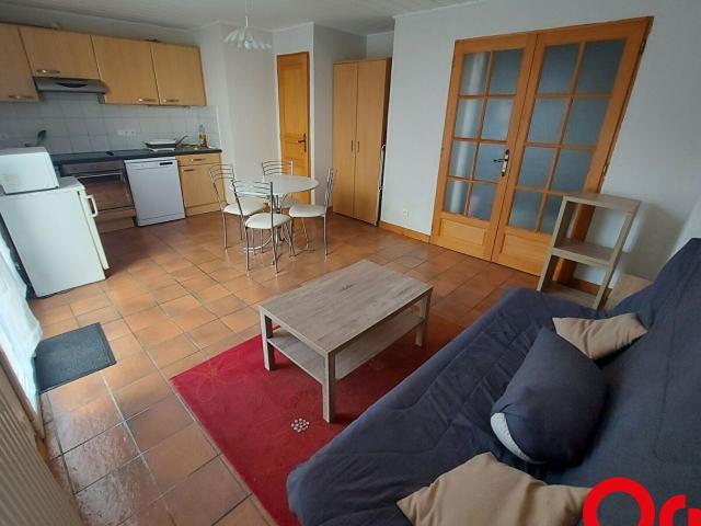 Appartement à louer 2 pièces