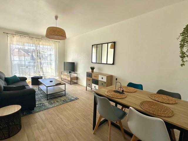 Appartement à louer 2 pièces 53 m