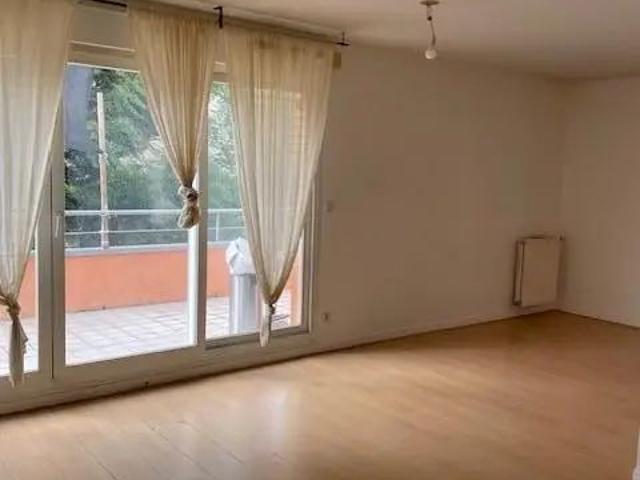 Appartement à louer 2 pièces 53.01m²