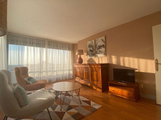 Appartement à louer 2 pièces 53,16 m