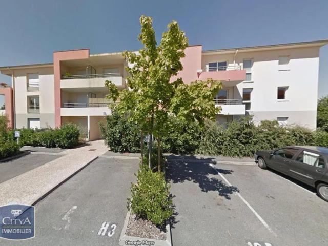 Appartement à louer 2 pièces 53.17m²