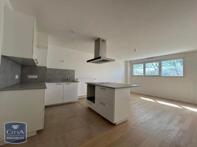 Appartement à louer 2 pièces 53.18m²