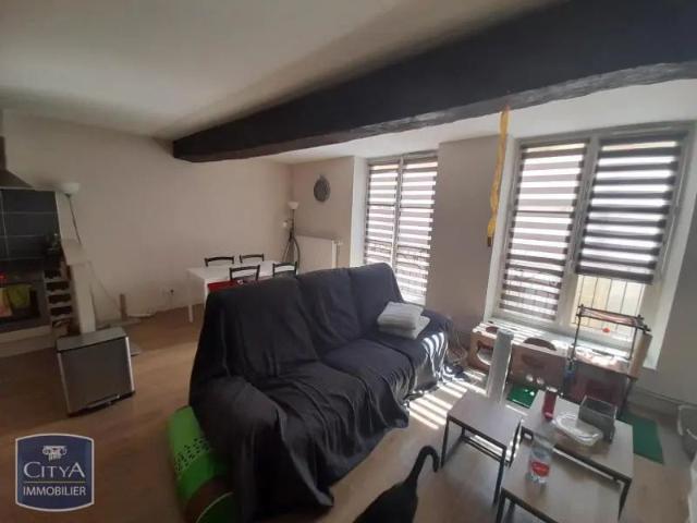 Appartement à louer 2 pièces 53.13m²