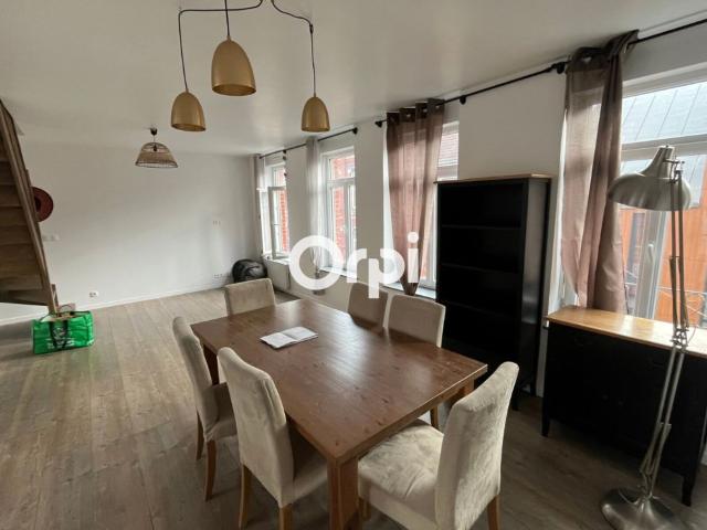 Appartement à louer 2 pièces 53,25 m