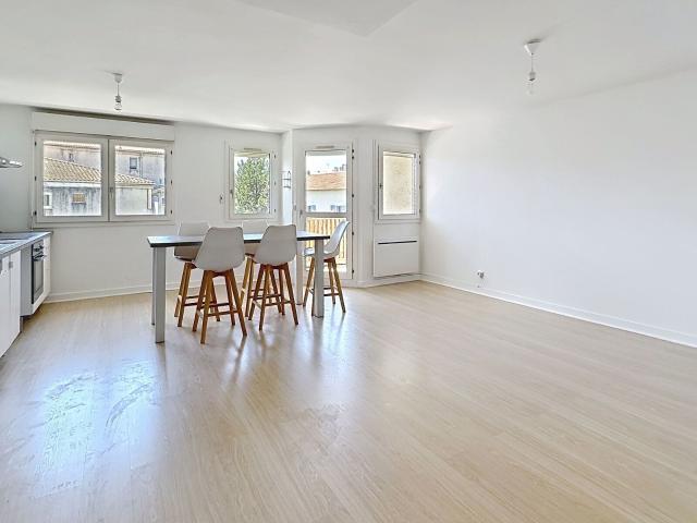 Appartement à louer 2 pièces 53,27 m