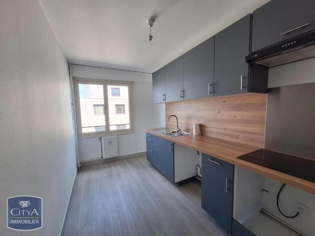 Appartement à louer 2 pièces 53.28m²