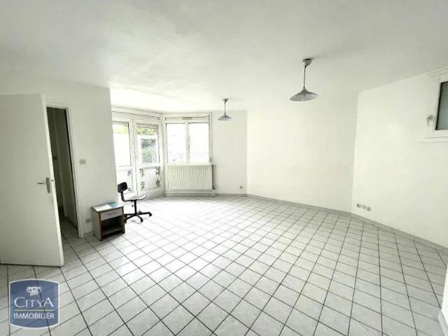 Appartement à louer 2 pièces 53.28m²