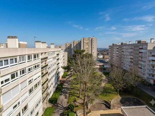 Appartement à louer 2 pièces 53,20 m